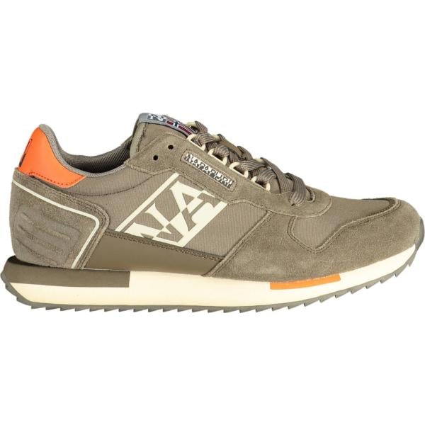 scarpe sportive Napapijri shoes marrone