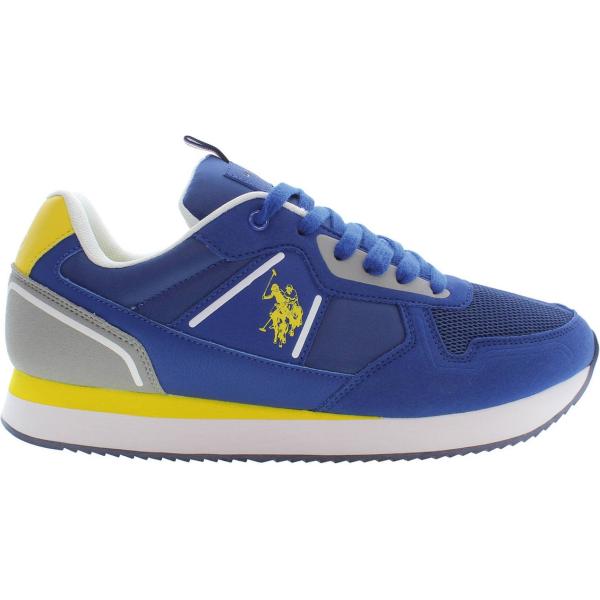 scarpe sportive U.s. polo   best price blu