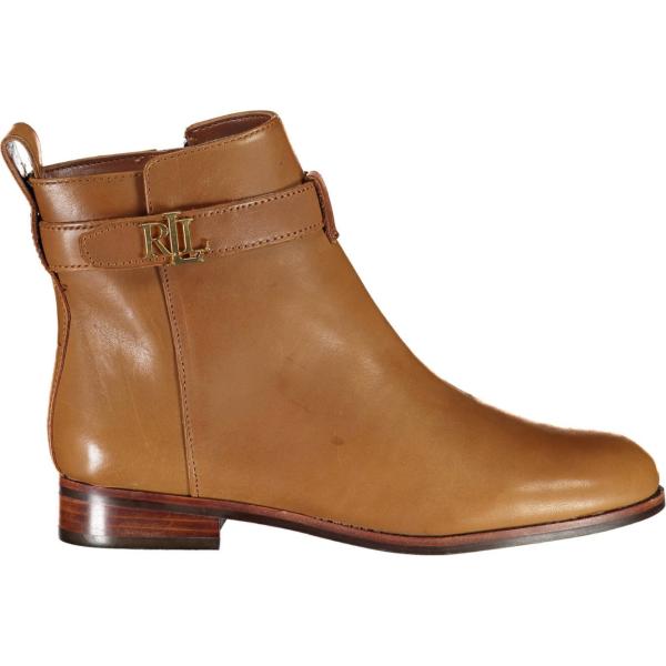 stivali Ralph lauren marrone