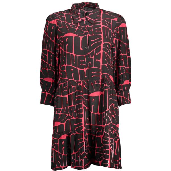 vestiti corti Desigual nero