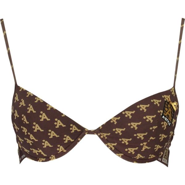 reggiseni push-up A-style marrone