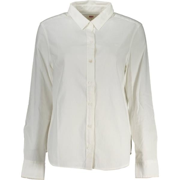camicie Levi's bianco