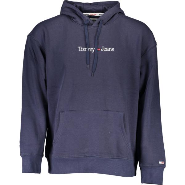 felpe con cappuccio Tommy hilfiger blu