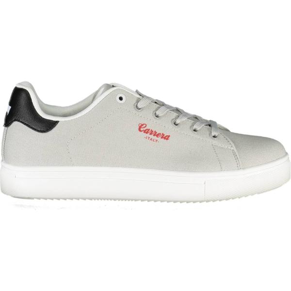 scarpe sportive Carrera grigio con stampe