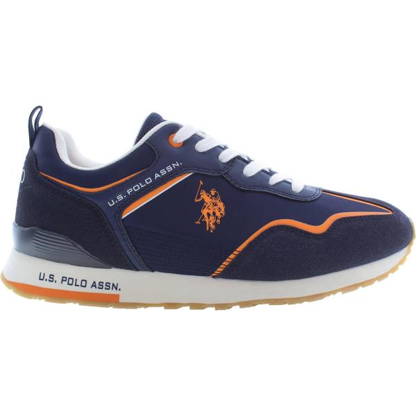 scarpe sportive U.s. polo   best price blu