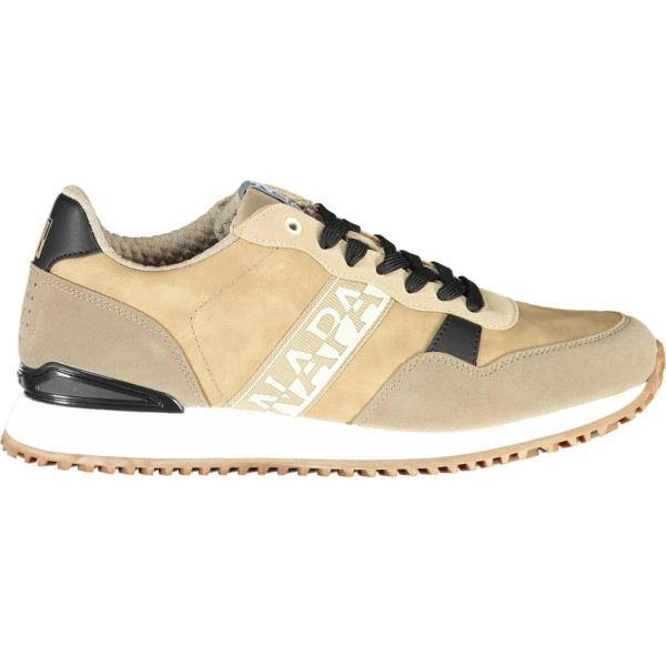 scarpe sportive Napapijri shoes marrone
