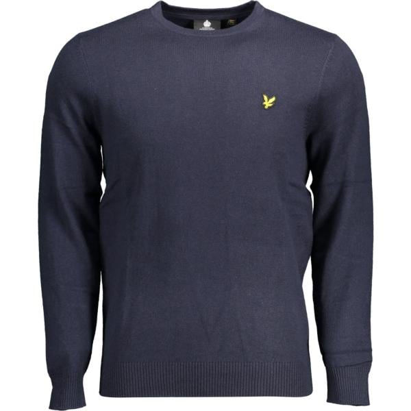 maglieria Lyle & scott blu