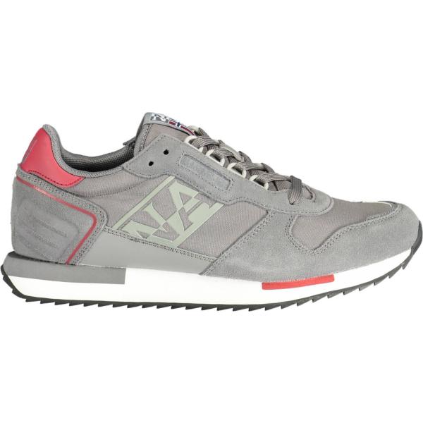 scarpe sportive Napapijri shoes grigio