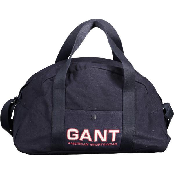 borse sportive Gant blu con stampe