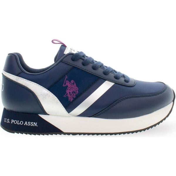 scarpe sportive U.s. polo   best price blu