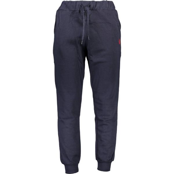 pantaloni Gian marco venturi blu