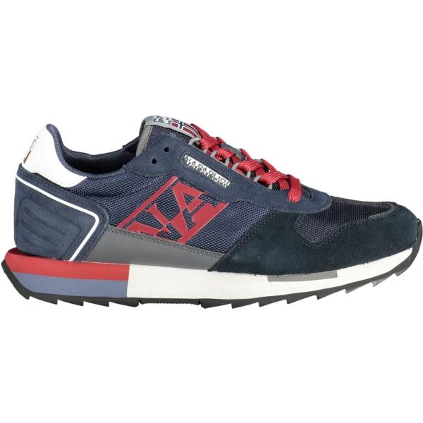scarpe sportive Napapijri shoes blu