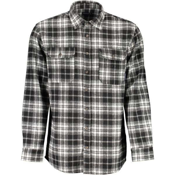 camicie North sails grigio