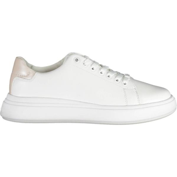 scarpe sportive Calvin klein bianco