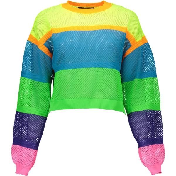 maglieria Love moschino multicolore