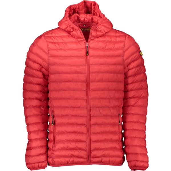 piumini Ciesse outdoor rosso