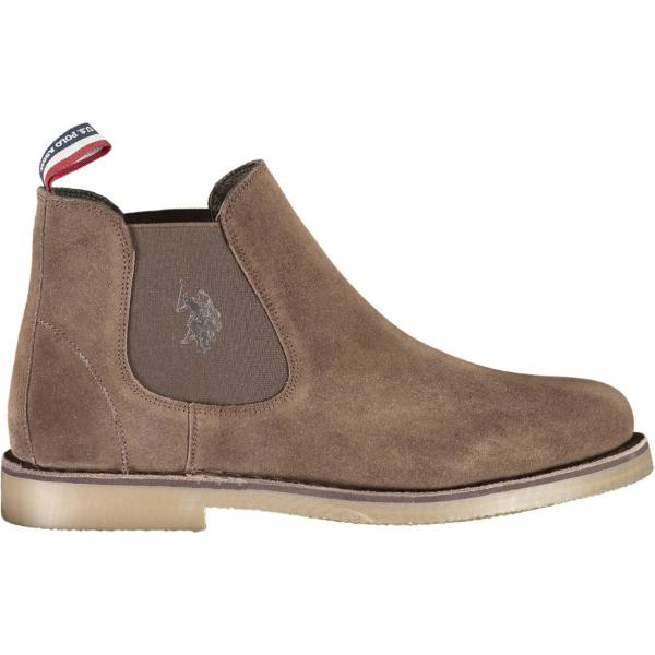 stivali U.s. polo   best price marrone