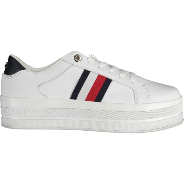 scarpe sportive Tommy hilfiger bianco