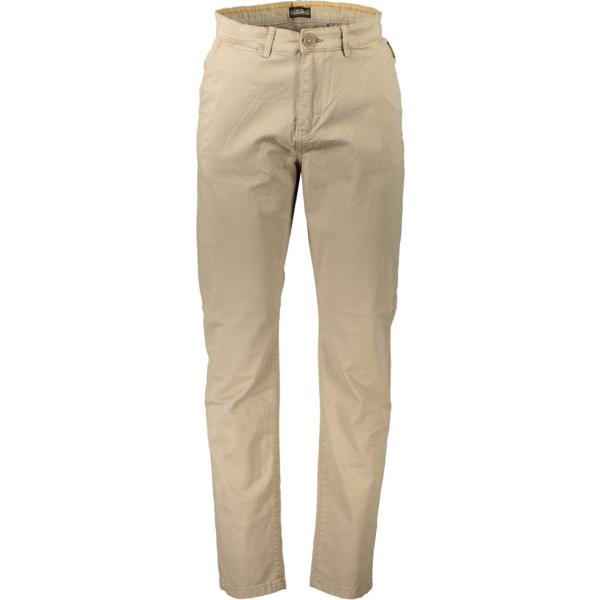 pantaloni Napapijri marrone