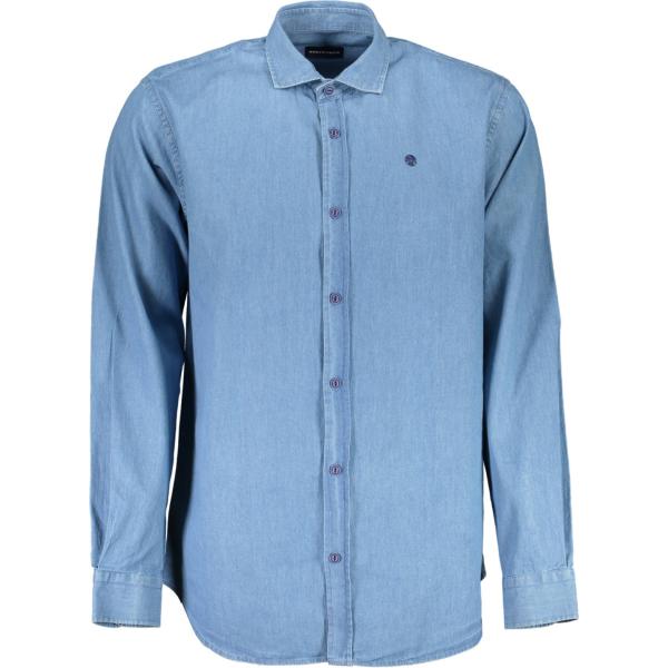 camicie North sails blu