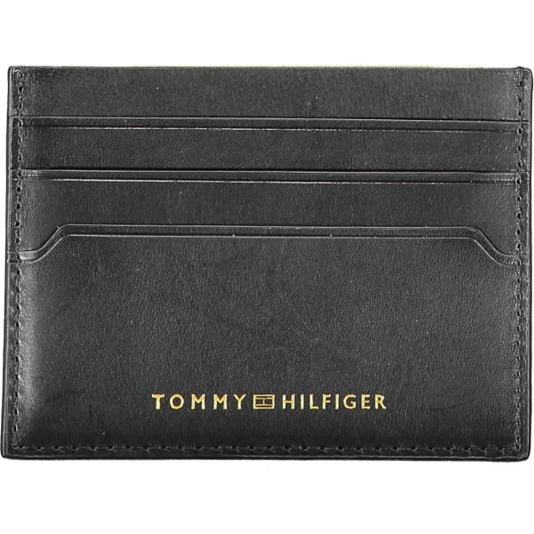 portafogli Tommy hilfiger grigio con stampe