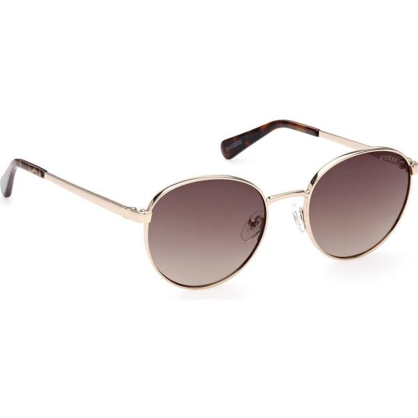 occhiali da sole Guess jeans bianco