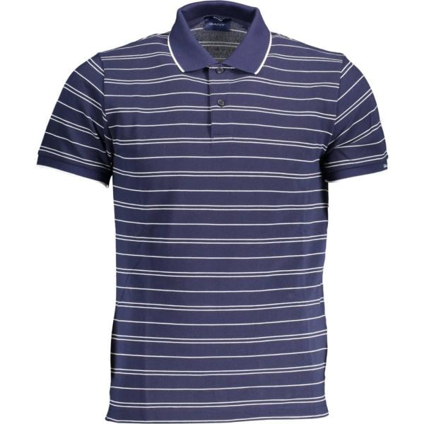 polo Gant blu