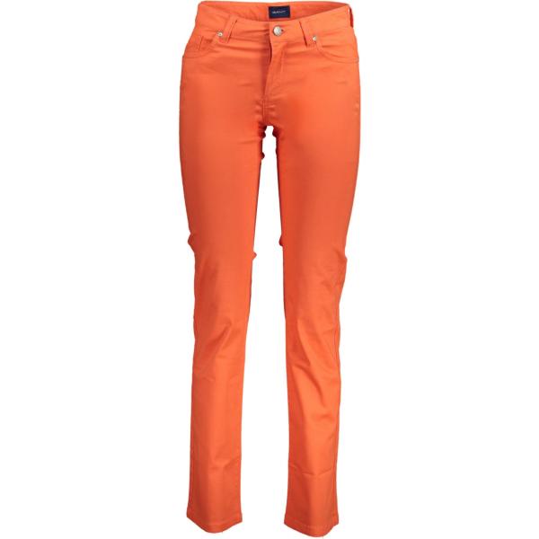 pantaloni Gant rosso