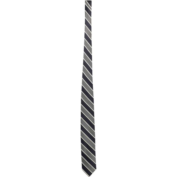 cravatte Gant grigio