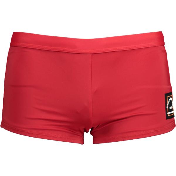 costumi Karl lagerfeld beachwear rosso