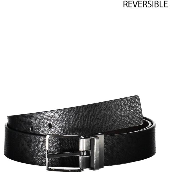 cinture Calvin klein nero