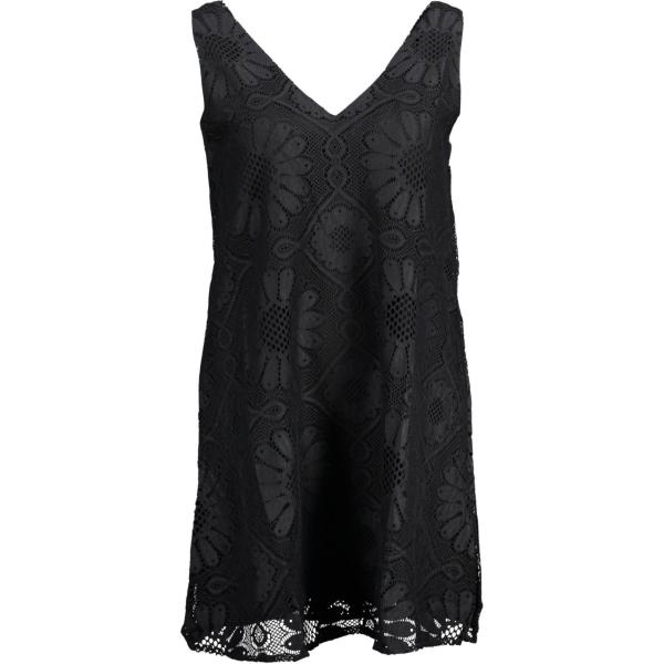 vestiti corti Desigual nero