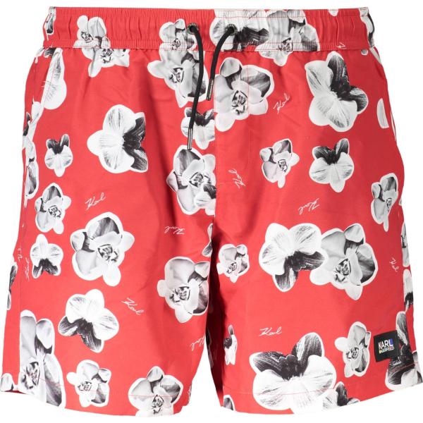 costumi Karl lagerfeld beachwear multicolore