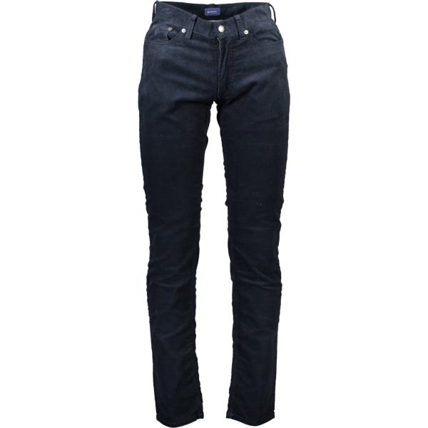 pantaloni Gant blu