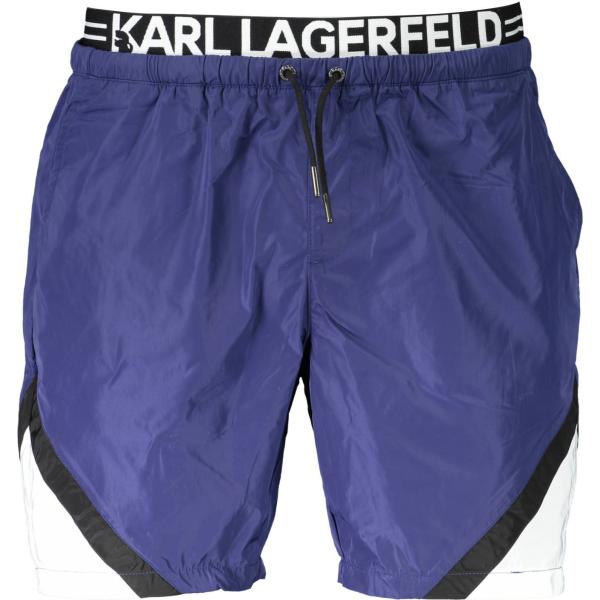 costumi Karl lagerfeld beachwear viola