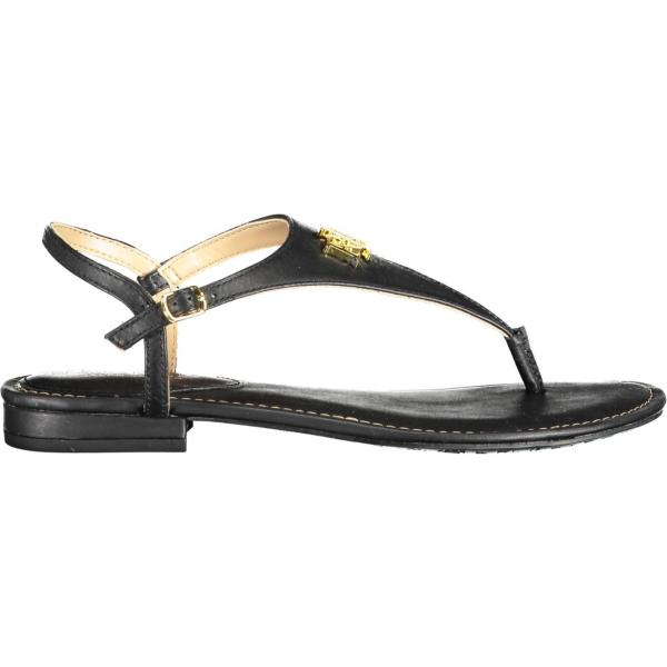 ciabatte Ralph lauren nero