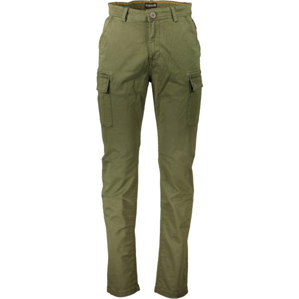 pantaloni Napapijri verde