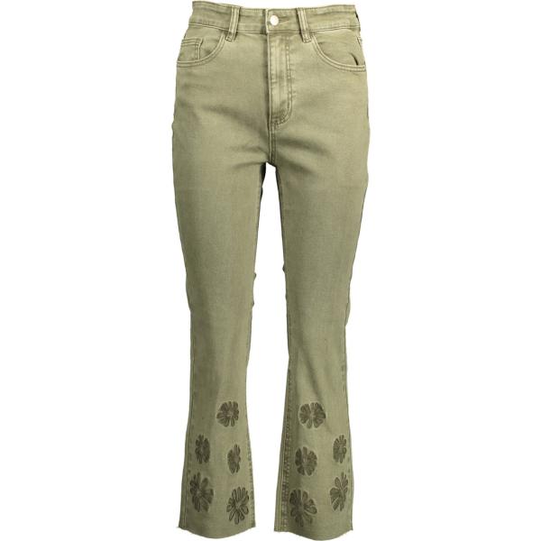 jeans Desigual marrone