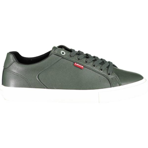 scarpe sportive Levi's verde