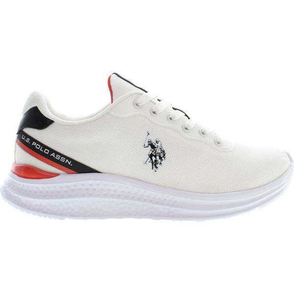 scarpe sportive U.s. polo   best price bianco