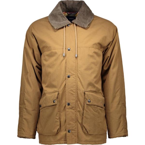 giacche Gant marrone