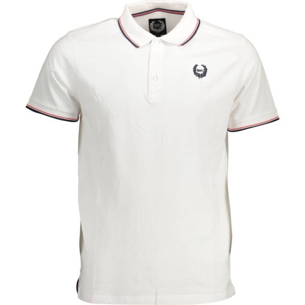 polo Gian marco venturi bianco