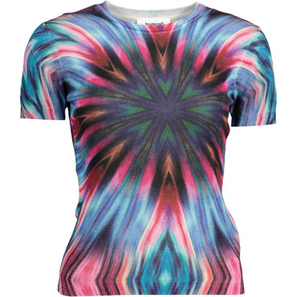 maglieria Desigual blu