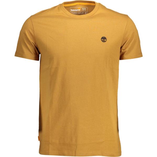 t-shirt Timberland marrone