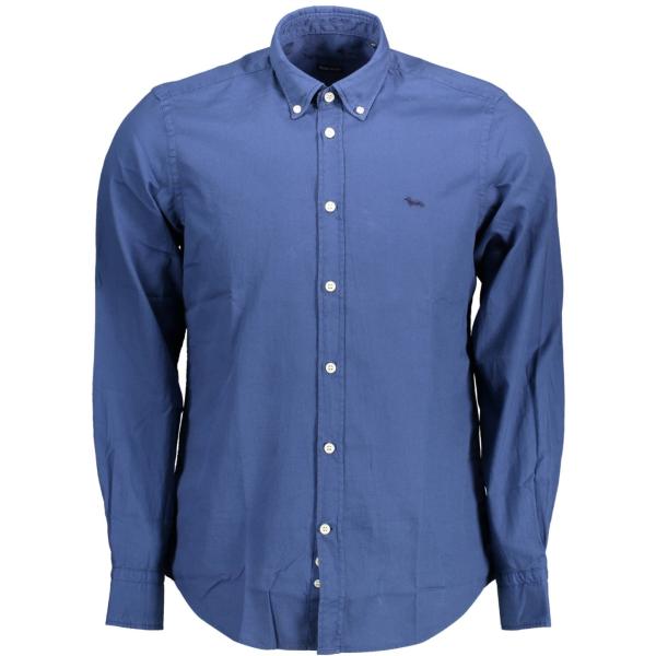 camicie Harmont & blaine blu