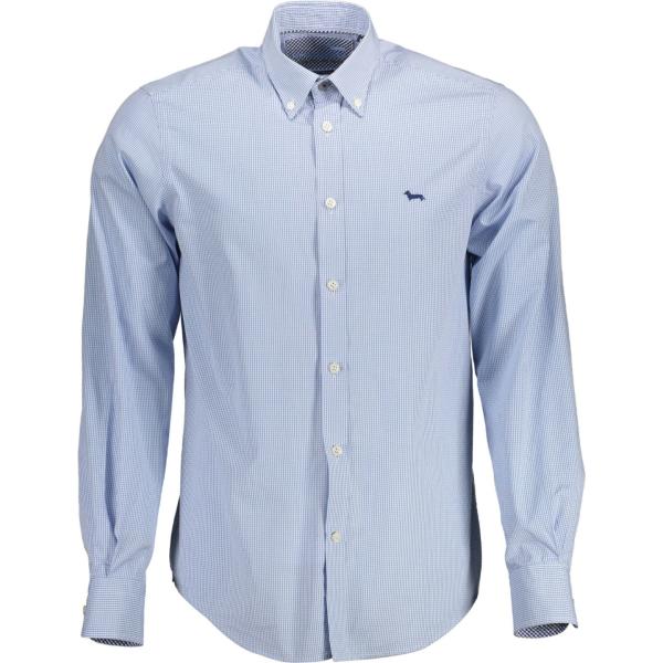 camicie Harmont & blaine blu