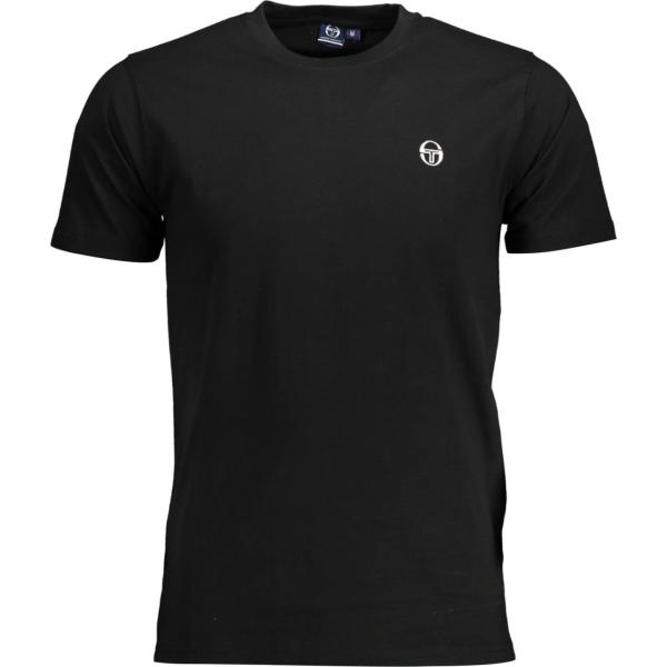 t-shirt Sergio tacchini nero