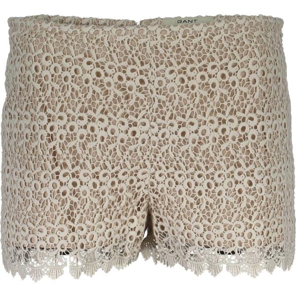 pantaloni Gant marrone