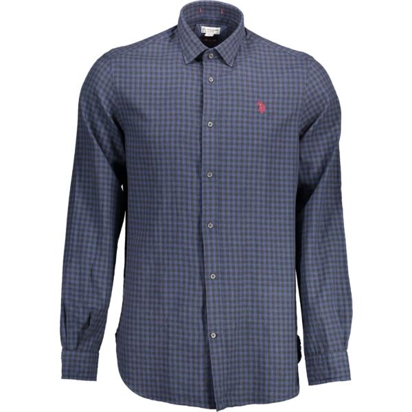 camicie U.s. polo blu