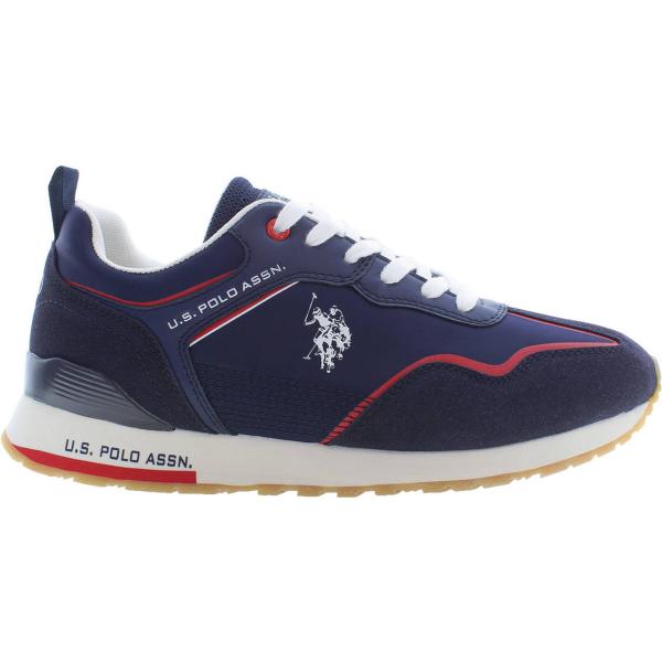 scarpe sportive U.s. polo   best price blu